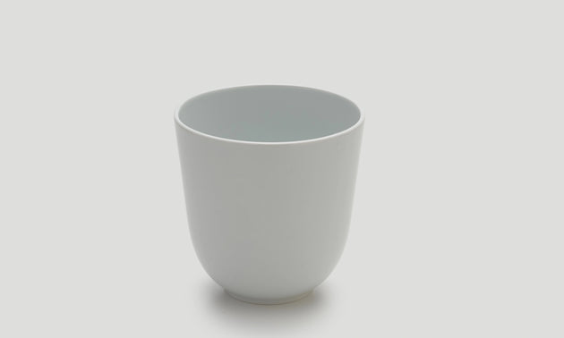 Planter M / White