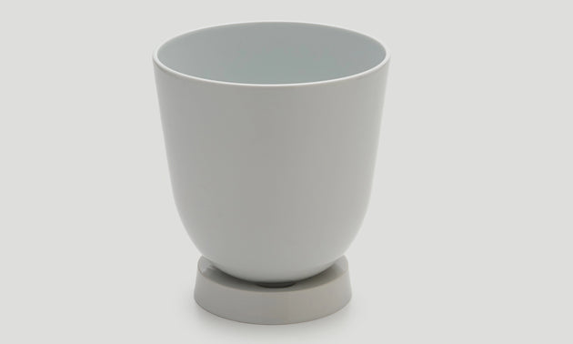 Planter L / White