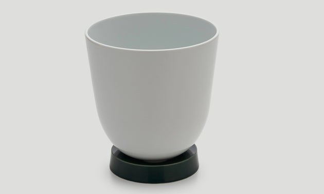 Planter Saucer / Green