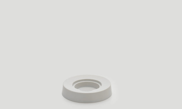 Planter Saucer / White
