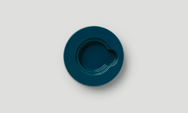 Planter Saucer / Green