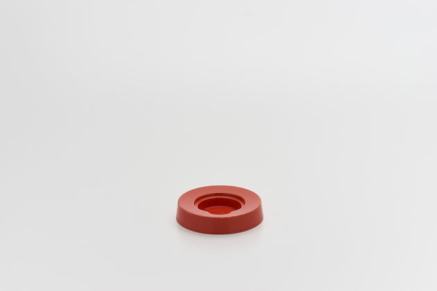 Planter Saucer / Orange