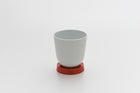 Planter M / White