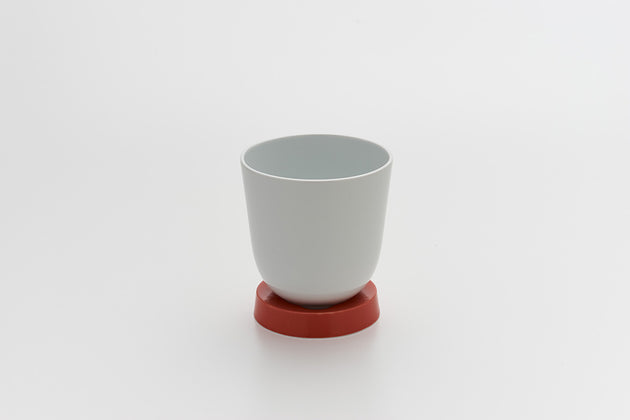 Planter M / White