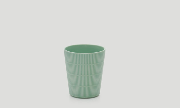 [ NEW ] Cup L / Green Matt