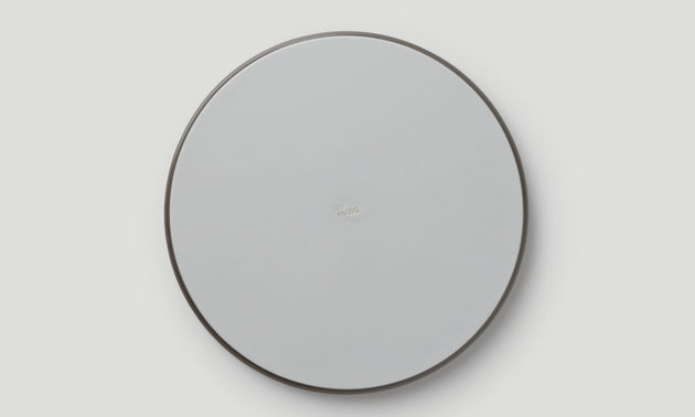 [ NEW ] Plate 190 / Gray Matt