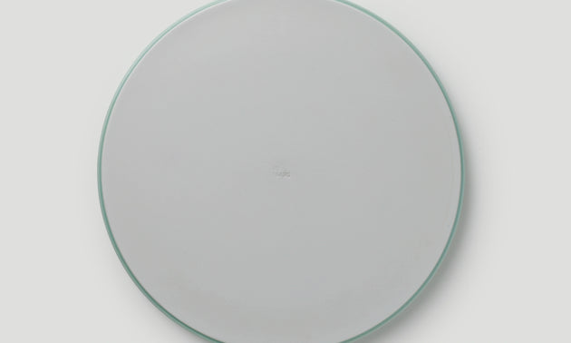 [ NEW ] Plate 230 / Green Matt