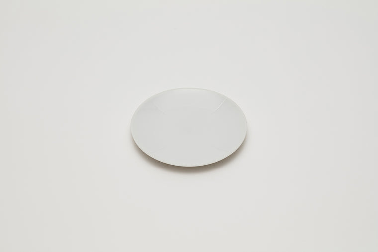 Plate 150 / White