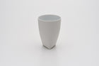 Flower Vase / White