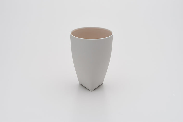 Flower Vase / Pink