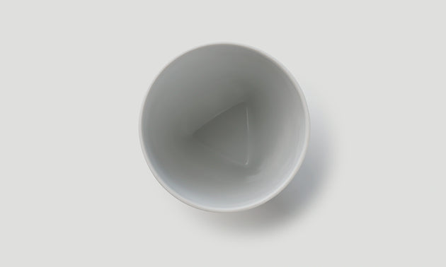 Flower Vase / White