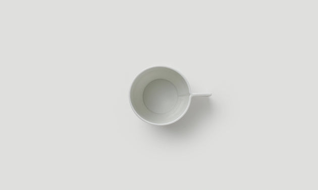 Coffee Cup / White