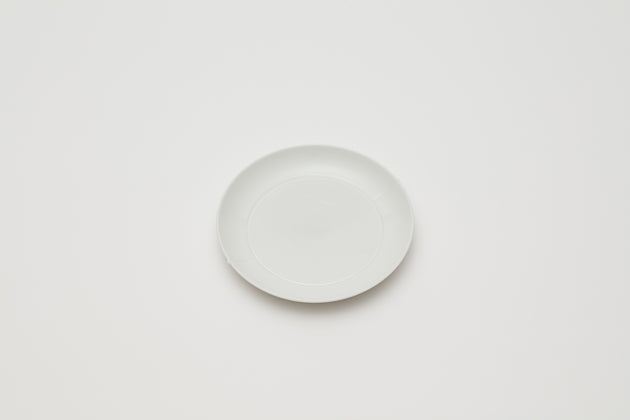 CM Coffee Cup / Plate / Spoon set [ White ]