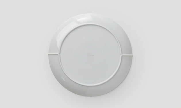 Plate 180 / White