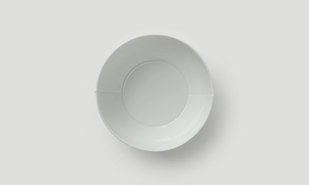 Bowl 140 / White