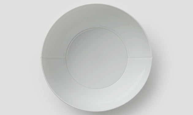 Bowl 200 / White