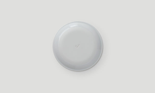 Plate 130 / White
