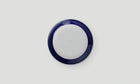 Plate 130 / Blue