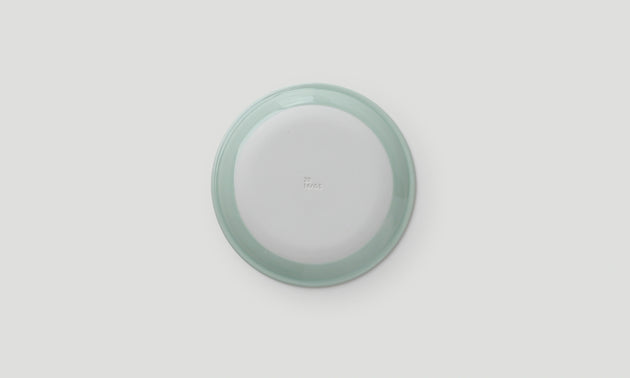 Plate 130 / Pistachio