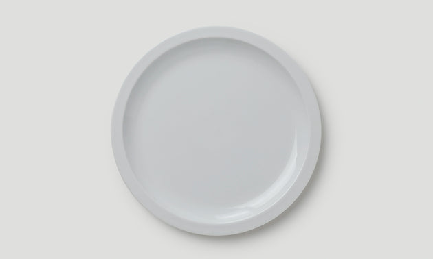 Plate 190 / White