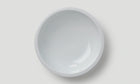 Deep Plate 190 / White