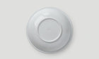 Deep Plate 190 / White