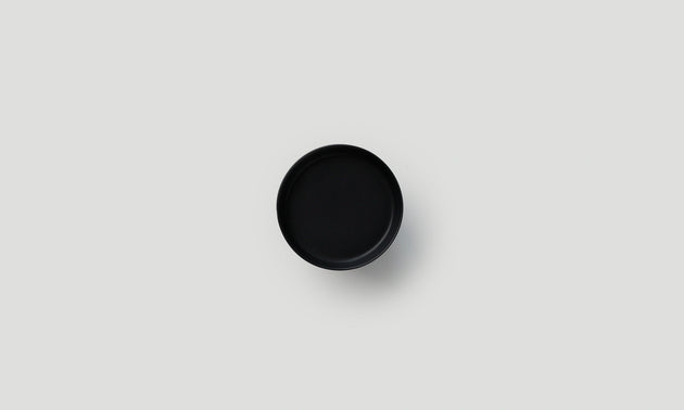 Tea Cup S / Black Matt