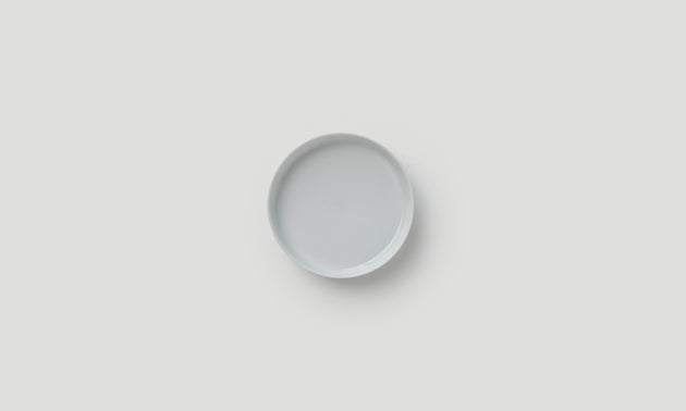 Tea Cup M / White Matt