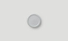 Tea Cup M / White Matt