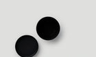 Tea Cup L / Black Matt