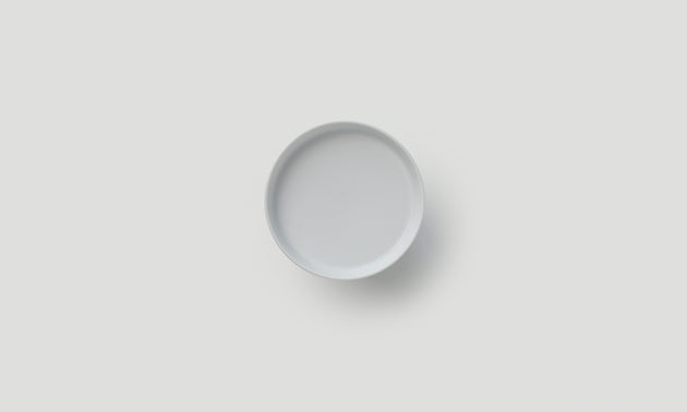 Tea Cup L / White Matt