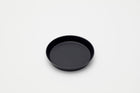 Plate 160 / Black Matt