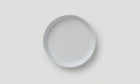 Plate 160 / White Matt