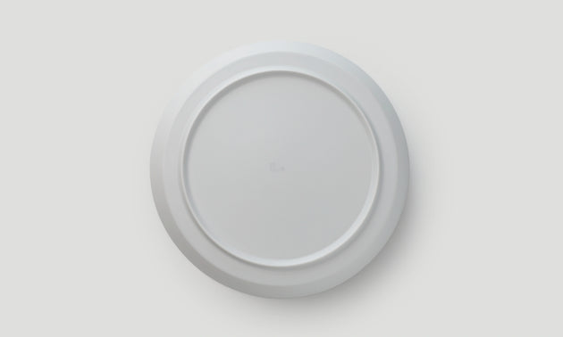 Plate 210 / White Matt