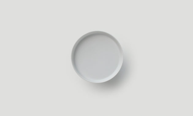 Tea Container / White Matt