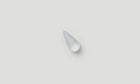 Tea Spoon / White Matt