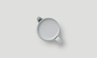 Tea Pot S / White Matt