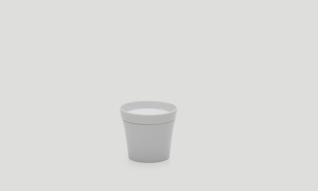 Tea Cup S / White