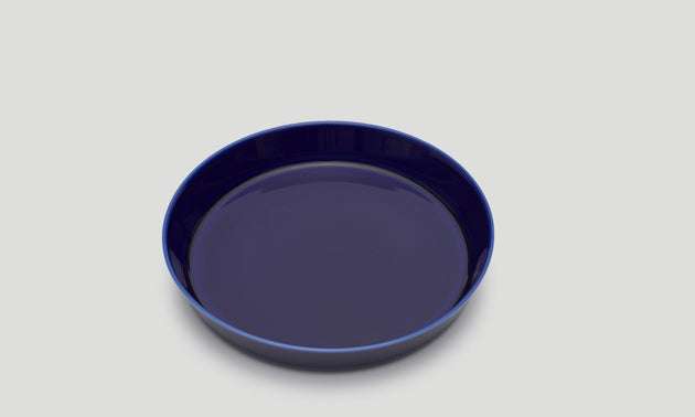 Plate 160 / Blue