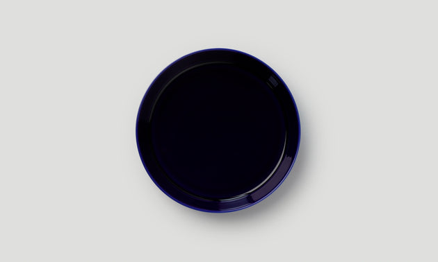 Plate 160 / Blue