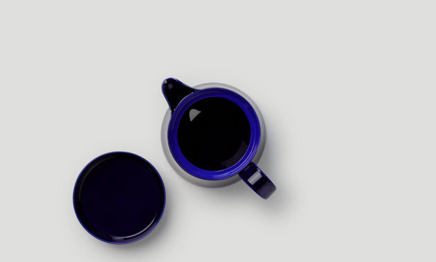 Tea Pot S / Blue