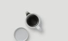 Tea Pot S / White