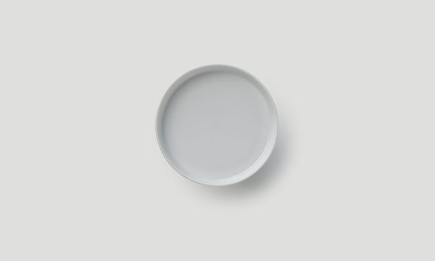 Tea Container / White
