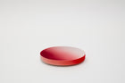 Plate 220 / Dark Red/Red