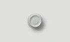 Flower Vase S / Black/White