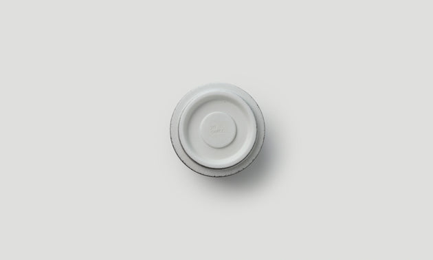 Flower Vase S / Black/White