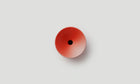 Flower Vase S / Red