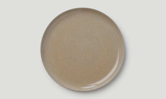 Plate 210 / Gray Clay