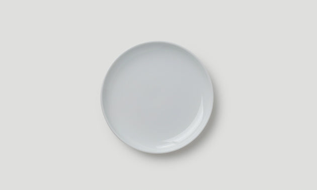 Plate 140 / White