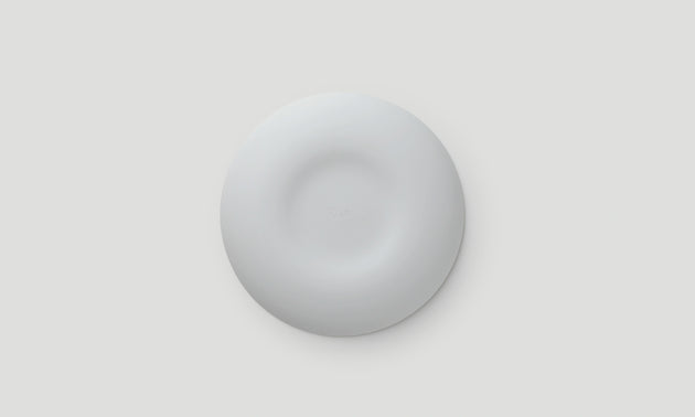 Plate 140 / White